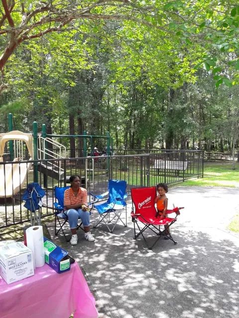 Burroughs Community Park