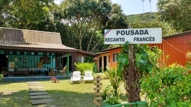 Pousada Recanto Francês