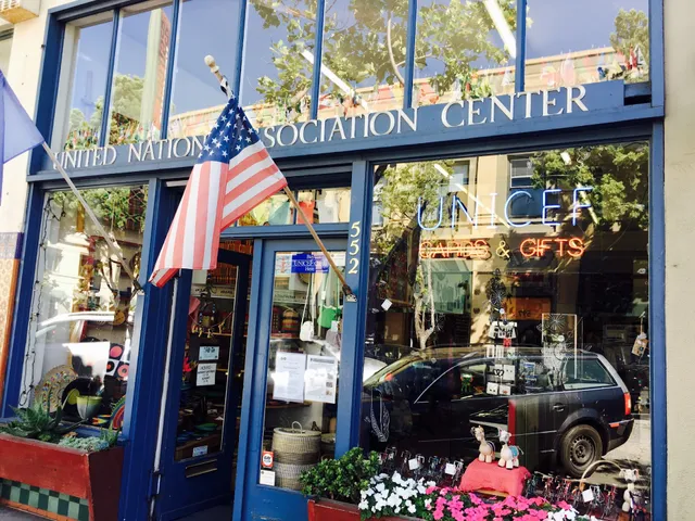 United Nations Association Gift Shop