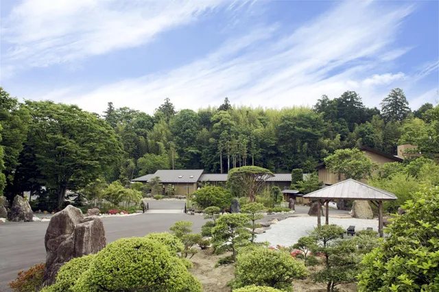 Fuefukigawa Onsen Zabou