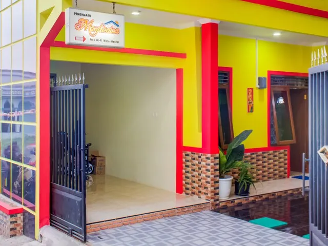 OYO 3418 Penginapan May Lindon Syariah