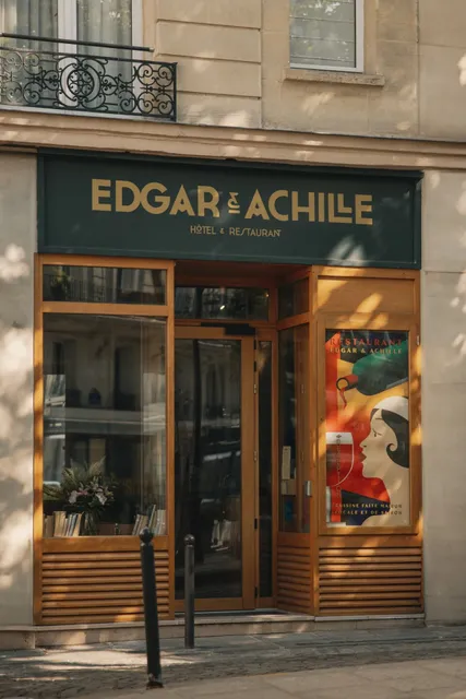 Hôtel Edgar & Achille