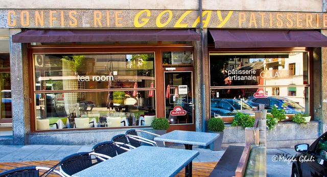 Pâtisserie Golay