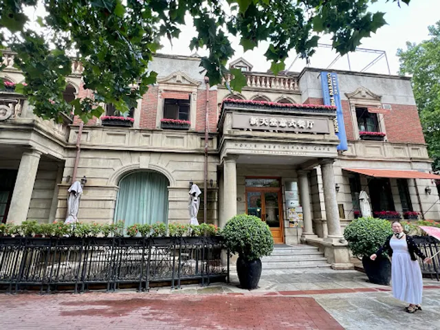 天津意式风情区