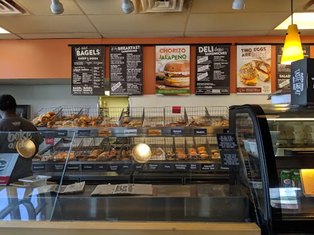 Bruegger's Bagels