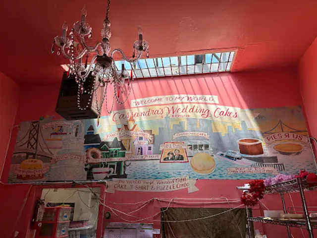 Cassandra's Wedding Cakes & Beyond