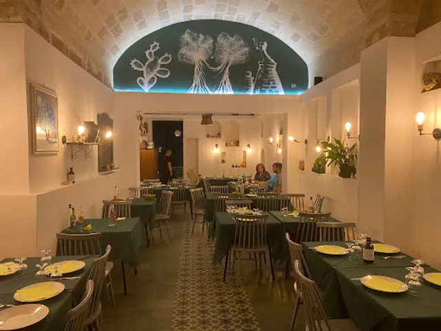 La Lamiodda Trattoria