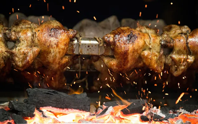 Alpaca Peruvian Charcoal Chicken