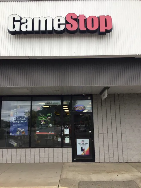 GameStop