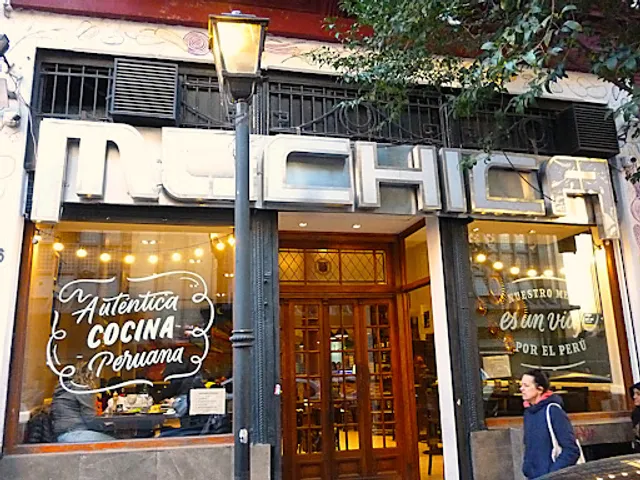 Mochica Cocina Peruana