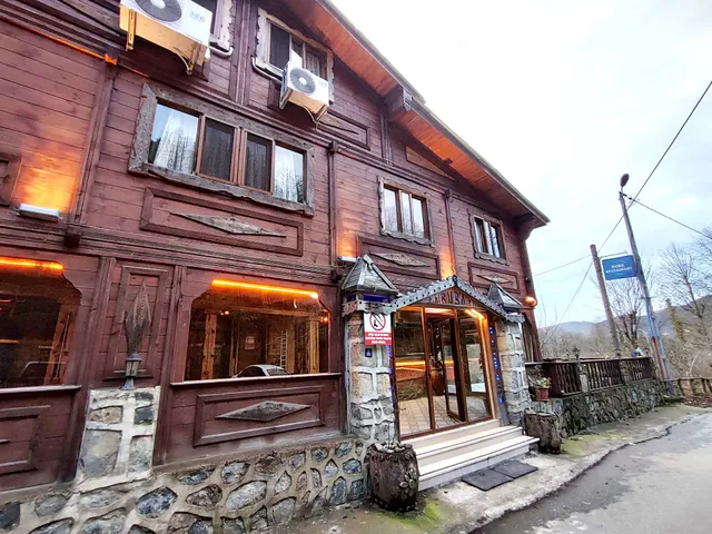 RUBAŞİ OTEL RESTAURANT FINDIKLI