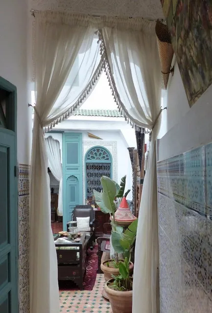 Ryad dar el Meknassia