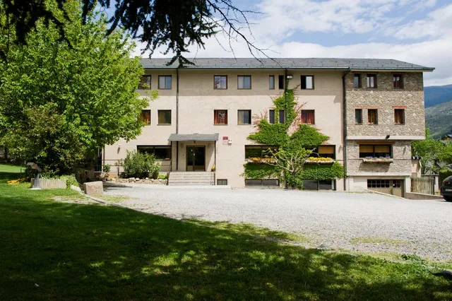 Alberg l'Orri del Pallars