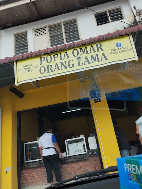 POPIA OMAR ORANG LAMA