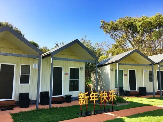 NRMA Port Campbell Holiday Park