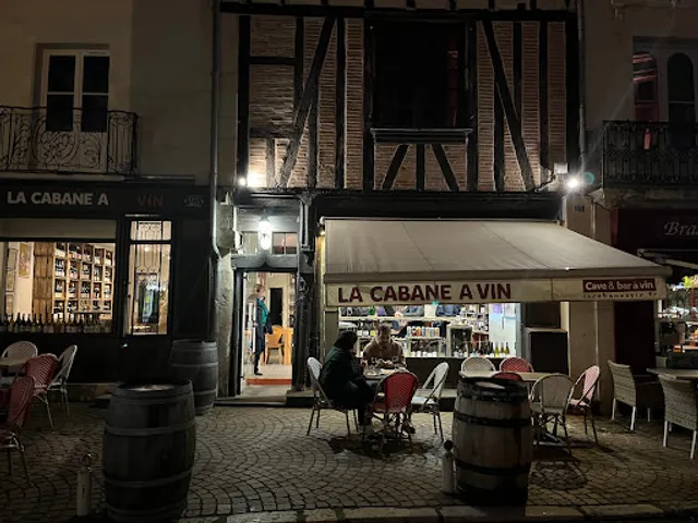 La Cabane à Vin