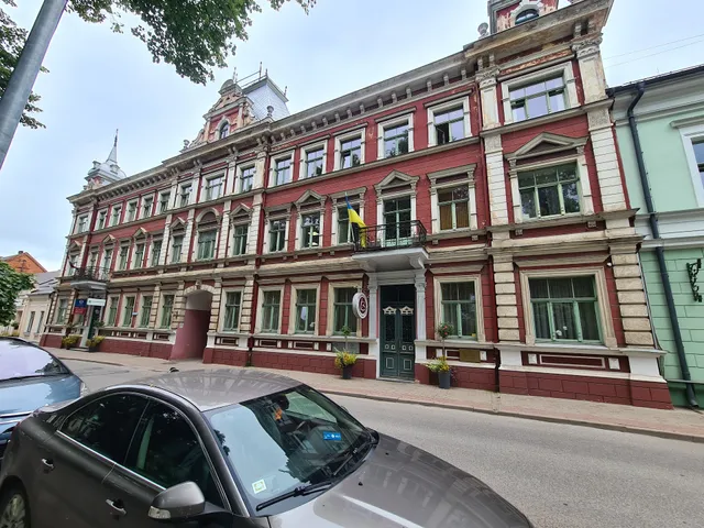 Center Apartments Tukums