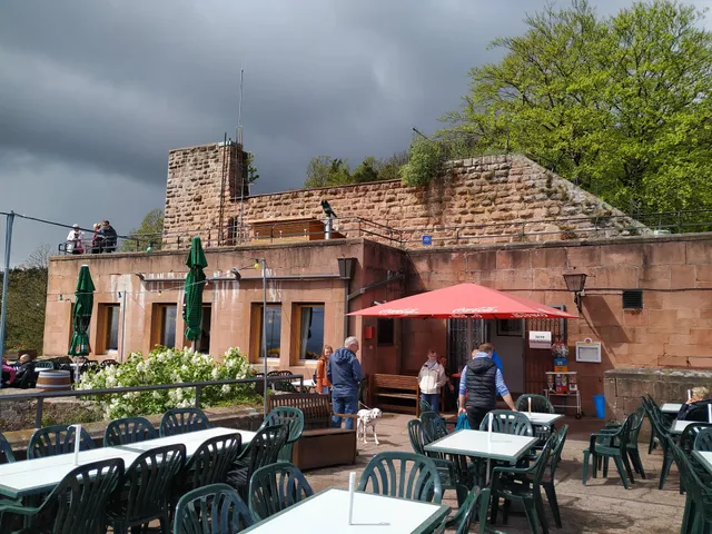 Höhengaststätte Rietburg