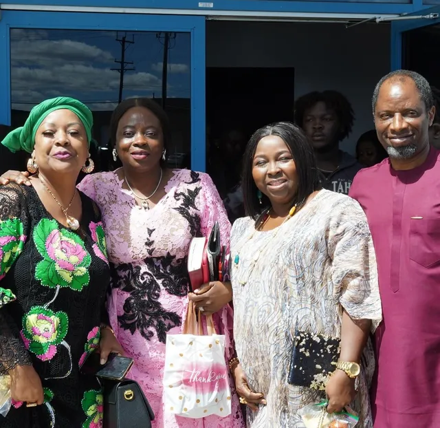 Global Harvest Church Maryland