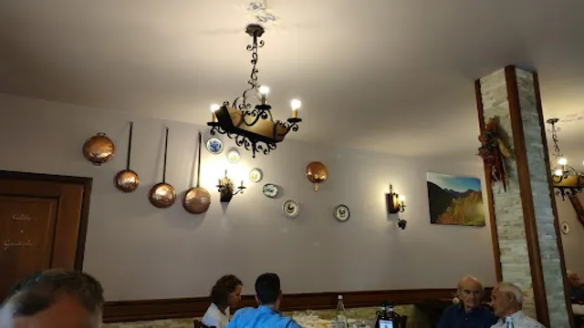 Ristorante Del Centro Da Giacu