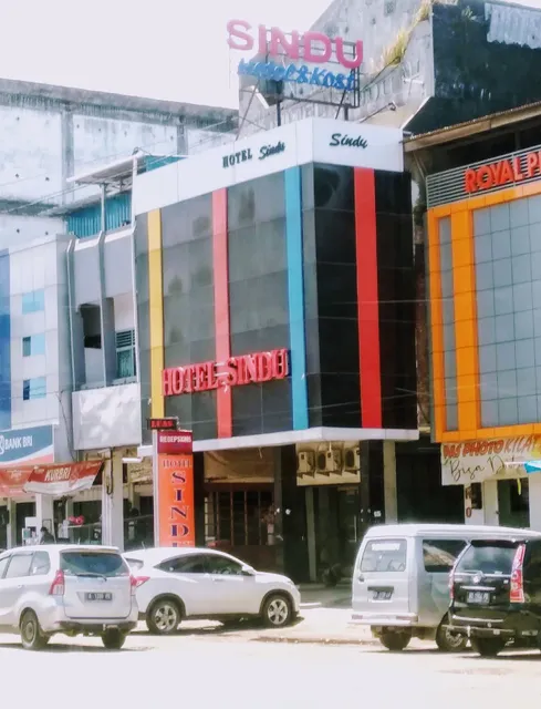 Hotel Sindu - Sinar Dunia