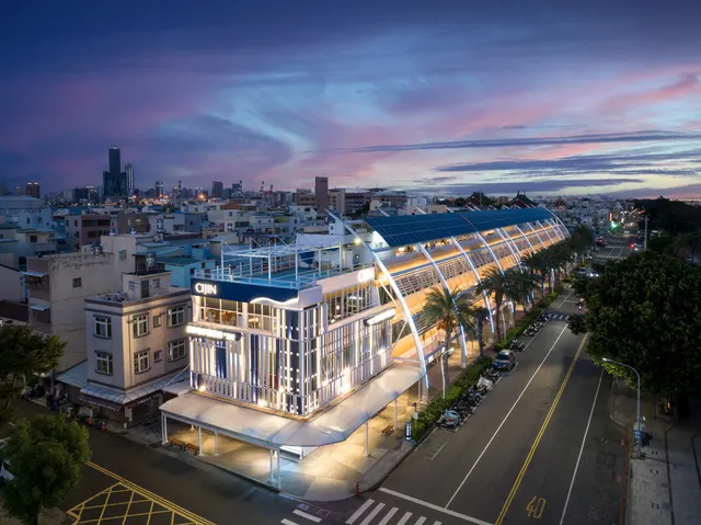 旗津道沙灘酒店 In Young Hotel