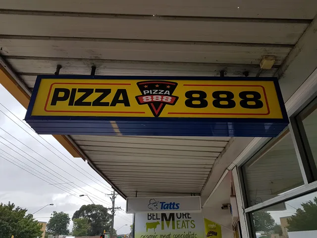 Pizza 888 Balwyn