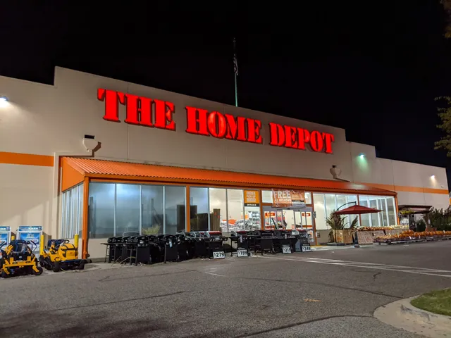 The Home Depot