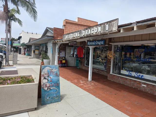 Mystical Dragon - Store