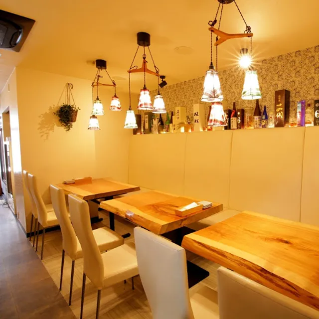 Charcoal grill & Sake Lump