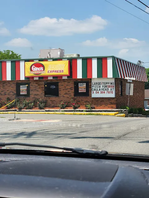 Gino's Pizza & Spaghetti House