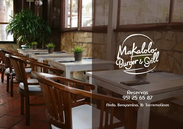 Makalolo Burger & Steak House