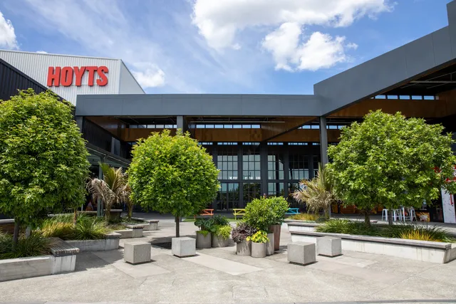 Ormiston Town Centre