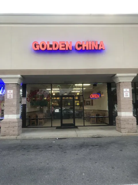 Golden China