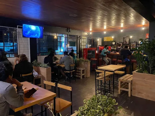 Frech Burguers Oxapampa