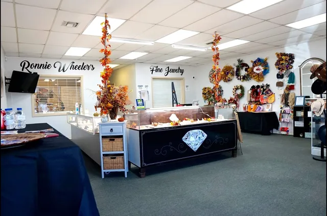Ronnie Wheeler's Fine Jewelry LLC