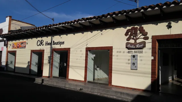 HOTEL CEIBA REAL