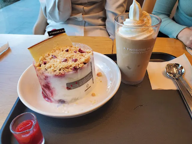 Twosome place