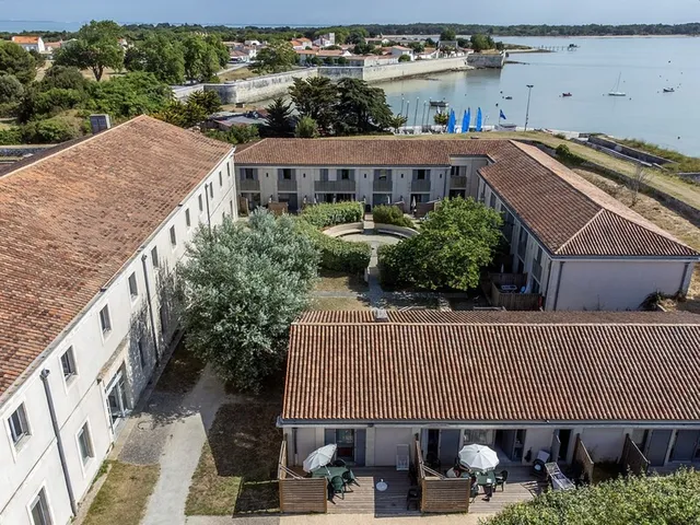Résidence Le Fort de la Rade Pierre & Vacances