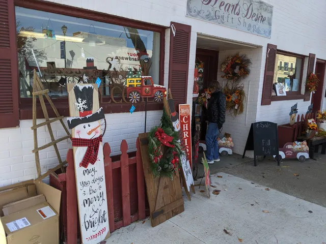 Heart's Desire Gift Shop