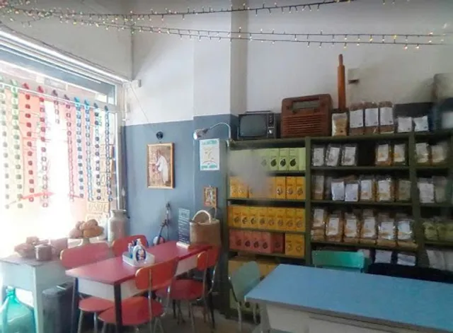 La Bottega dei Grani Antichi - Forno Pane e Pasta