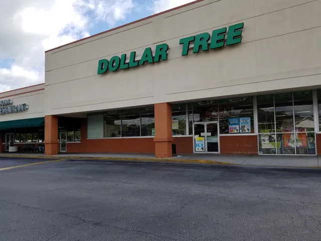 Ocala Spring Shopping Center