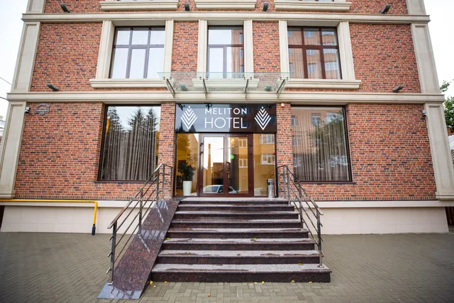 Meliton Hotel