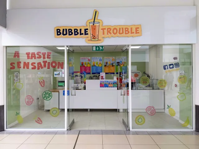 Bubble Trouble