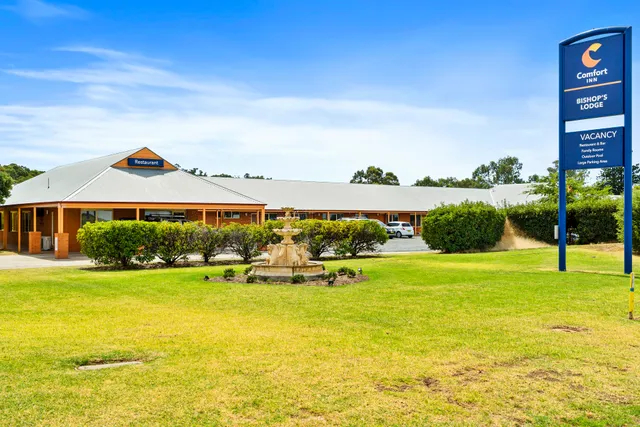 Comfort Inn Bishop's Lodge