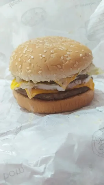 Vou de Burguer