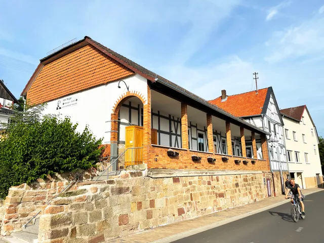 Herr Berge – Pension und Eventräume in Fritzlar-Geismar