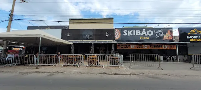 Skibão pizzaria
