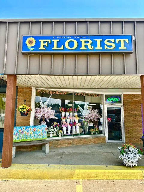 A Special Touch Florist