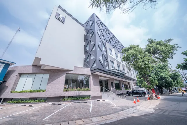 All Nite & Day Hotel - Kebon Jeruk